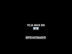 Martina Olvr rebolando gostoso