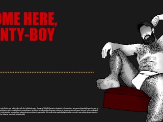 [audio] come to Daddy, Panty Boy