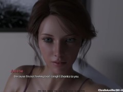 HEART PROBLEMS CAP 12 - Screenshot 9 of 16 - Big Booty