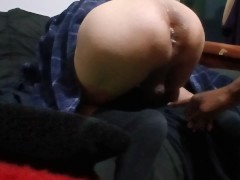 Let me fuck him real quick..