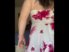 Dancing and stripping 😜 - Screenshot 2 of 16 - Girl Stripping