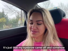 Dating on an airplane ended in wild orgasms - Screenshot 2 of 16 - Real Tits