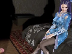 阿银NTR  秘密的交易 - Screenshot 2 of 16 - Virt A Mate