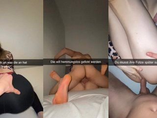 Türkin betrügt und wird zwei mal hart gefickt