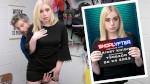 Shoplyfter - 犯罪嫌疑人 Krissy Knight 受到粗暴的脱衣搜查