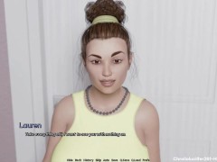 HEART PROBLEMS CAP 17 - Screenshot 11 of 16 - Big Boobs