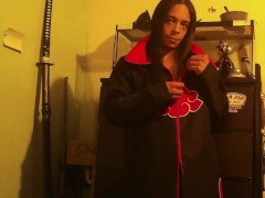 Sexy Naruto Cosplay tease - Screenshot 4 of 16 - Longhair