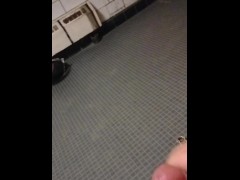 Jerkin off