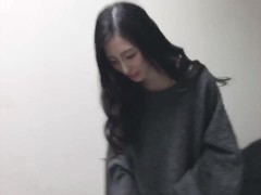 【筆挿入】膣圧で書き初めしてみた結果ｗｗｗ手コキ素人ミキ姉フェラ 6/16