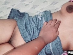 වැස්ස නිසා වයිෆ්ට හොඳටම මෝල් තද වෙලා
