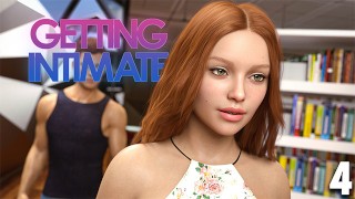 Getting Intimate #4 PC Gameplay