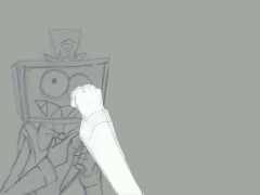 Te amo Alastor - SEXO