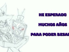Te amo Alastor - SEXO - Screenshot 13 of 16 - Drawing
