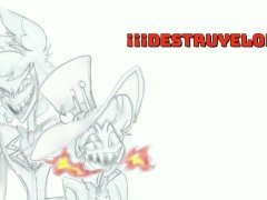 Te amo Alastor - SEXO - Screenshot 14 of 16 - Adult