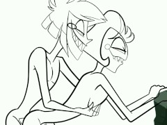 Te amo Alastor - SEXO - Screenshot 16 of 16 - Cartoon