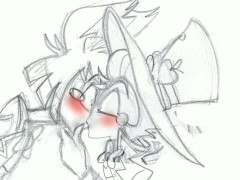 Te amo Alastor - SEXO - Screenshot 2 of 16 - Caricatura