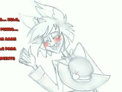 Te amo Alastor - SEXO - Screenshot 6 of 16 - Cartoon