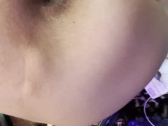 pussy and asshole tease
