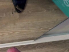 Подросток дрочит член с разговорами. МНОГО СПЕРМЫ💦💦💦 - Screenshot 8 of 16 - много спермы