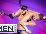 MEN - Wrestling At It's Finest With Alex Mecum, Skyy Knox, Malik Delgaty, Clark Delgaty & Darenger
