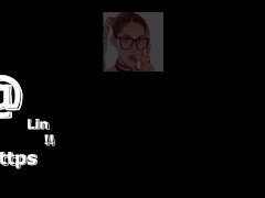 I was doing laundry and the dildo was just laying there so I had to fuck it. XS French canadian Milf