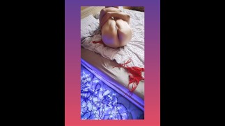 Femboy Angel 带你上天堂，让你射精