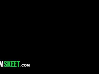Petite Babe Massy Sweet Gets Destroyed In The Loft - TeamSkeet screenshot number 0