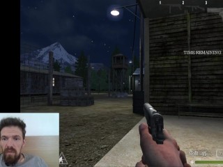 Call Of Duty 2003 Gameplay part 8