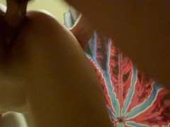 Kissing Jamie Stone in the Car and Fucking Him in the Bathroom - Screenshot 15 of 16 - Toilet Sex