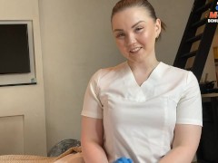 Доктор Миллс Спасёт Твой Член от Ревнивой Жены!Ёбка в Подарок 4/16