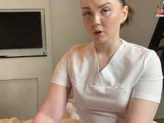 Доктор Миллс Спасёт Твой Член от Ревнивой Жены!Ёбка в Подарок 6/16