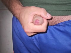 Paja espectacular polla peluda y leche