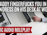 A Workplace Distraction [M4F] [Erotic ASMR Audio Roleplay] [Deep Voice]