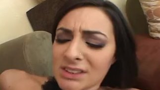 Presley Maddox gets fucked by Benjamin Bratt's hard cock