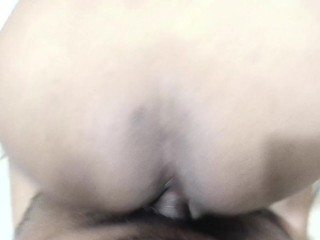 Сводный брат и сводная сестра трахаются