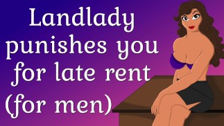 [F4M] Zahle mir Miete oder leck meine Muschi