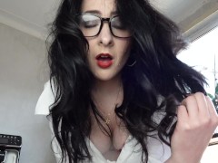 You Wouldn't Believe How Naughty Your IRISH SEX ED TEACHER is!