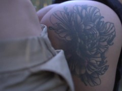 I OFFERED A STRANGER TO FUCK ME IN THE FOREST FOR MONEY