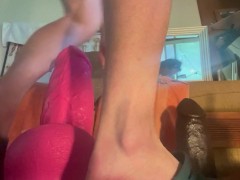 Spread more pink thickness