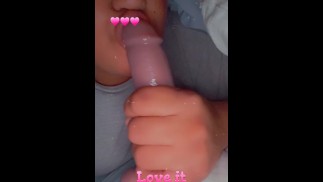 I love sucking dick 🤪
