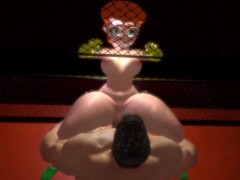 MILF in the Love Cage | Dexter's Lab Parody