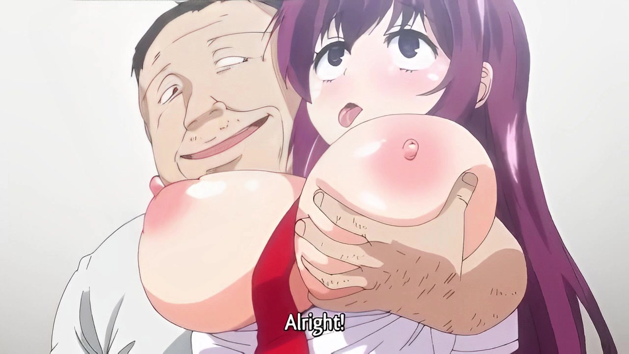 Her neighbor fucks her while she is home alone - Hentai Chii-chan Kaihatsu  Nikki Ep. 2