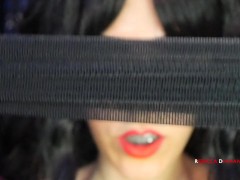 The Relaxing Power of the Veil: ASMR for Soothing the Mind, Escape in Search of Relief