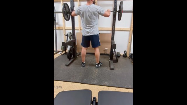 Workout preview