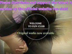 変態熟女不倫カップル　風呂上りのイチャイチャプレイ手コキで射精して - Screenshot 15 of 16 - 素人、個人撮影、人