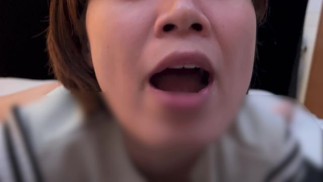 She's a pervert who gives me a nice big blowjob.
