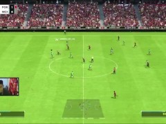 JUGANDO UN EA SPORTS FC 24