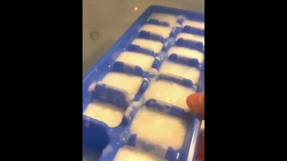 Cold Cum Cubes (Pornhub Shorties 1)