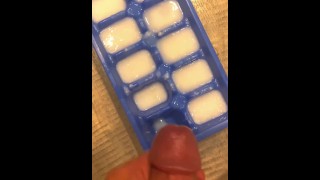 Cold Cum Cubes (Pornhub Shorties 2)