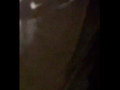 Mirrors are the best way to get the best angle.